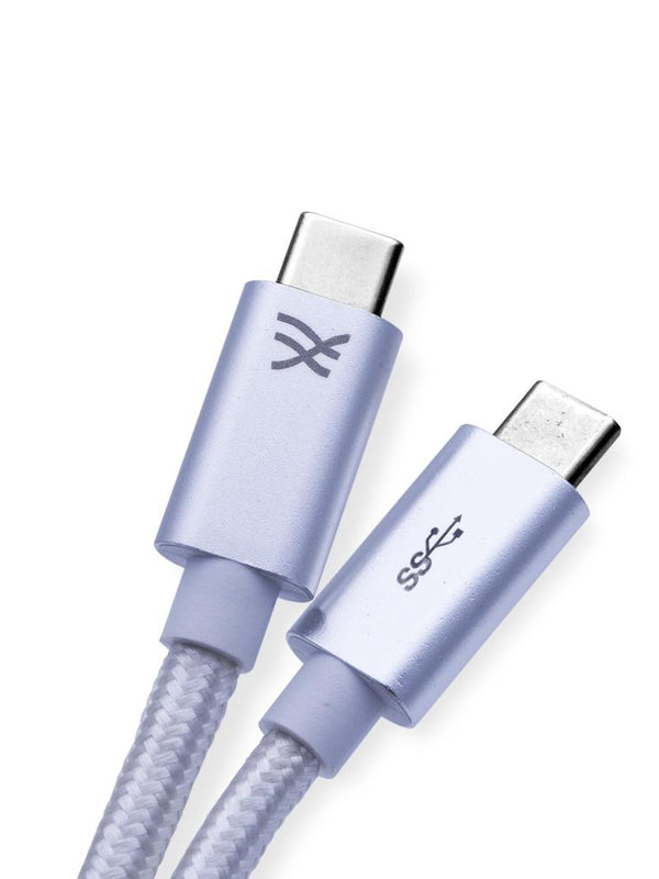 Cablesson Maestro USB-C auf USB-C Kabel 1,5m USB Typ C Kabel Hi-speed für USB Type-C Geräte inklusive LG G5, das neue MacBook, Nexus 5X, Nexus 6P, OnePlus 3, ChromeBook Pixel und mehr.