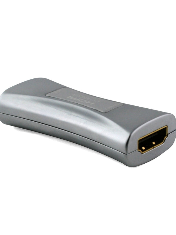 Cablesson EQ Maestro HDMI Repeater Extender Booster Adapter - Extends signal up to 50m, supports 4k, 8k, 2160p, 3D, Ultra HD, HDTV - Active Equalizer - For Sky HD and other boxes, PS4, DVD and more