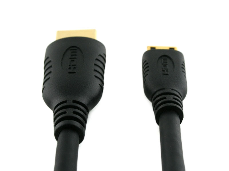 Premium Plus HDMI zum Mini-HDMI-Kabel - 2M