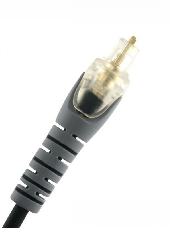 Cablesson Ivuna Digital Optical Cable - 3m - Pro Install - suitable for PS3, Sky, Sky HD, LCD, LED, Plasma, Blu-ray, Home Cinema Systems, AV Amps