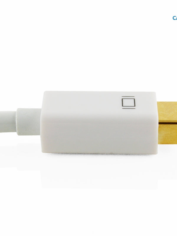 Apple Mini DVI to HDMI Cable Adapter by Cablesson? ULTRA FAST FREE SHIPPING