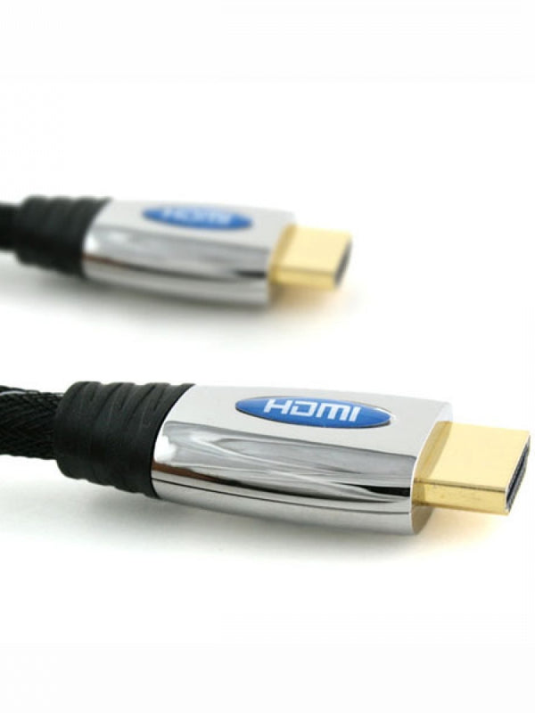 Express 1m Ultra High-Speed HDMI Cable - COMPATIBLE WITH 1.3,1.3b,1.3c,1080P,FULL HD LCD,PLASMA & LED TV's