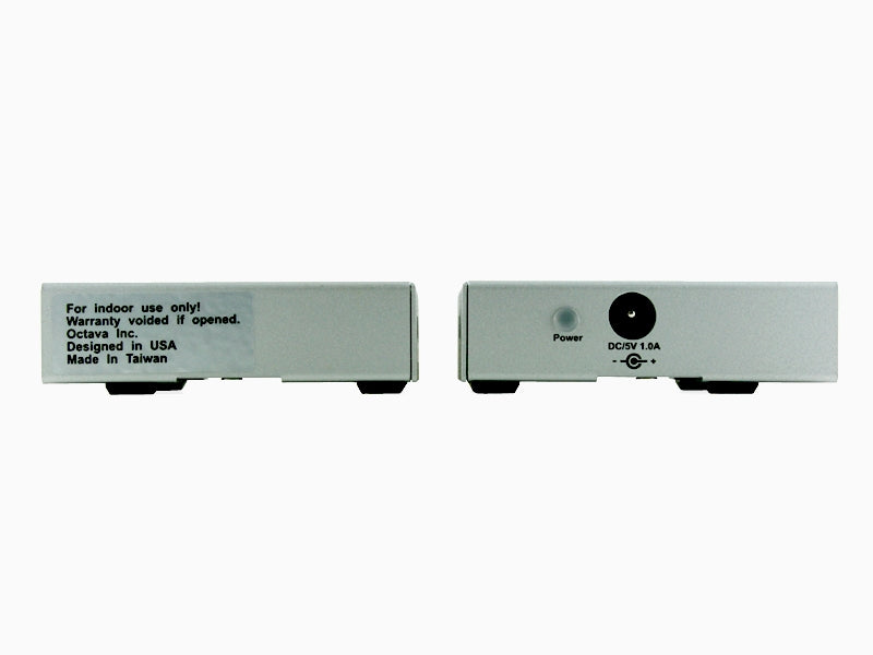 Octava HDCATIR-UK - HDMI + IR + PoC über CAT 5/6 Extender