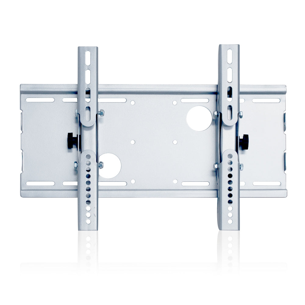 LM7S Premium LCD, LED & Plasma Slim TVs Tilt TV Wall Brackets - (23 - 42â€Â) - Tilt Capacity: -15°/+15° - Silver