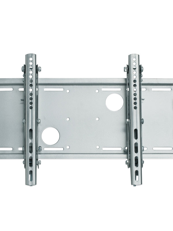 LM21S Premium LCD, LED & Plasma Slim TVs Tilt TV Wall Brackets - (23 - 36â€Â) - Tilt Capacity: -15°/+15° - Silver