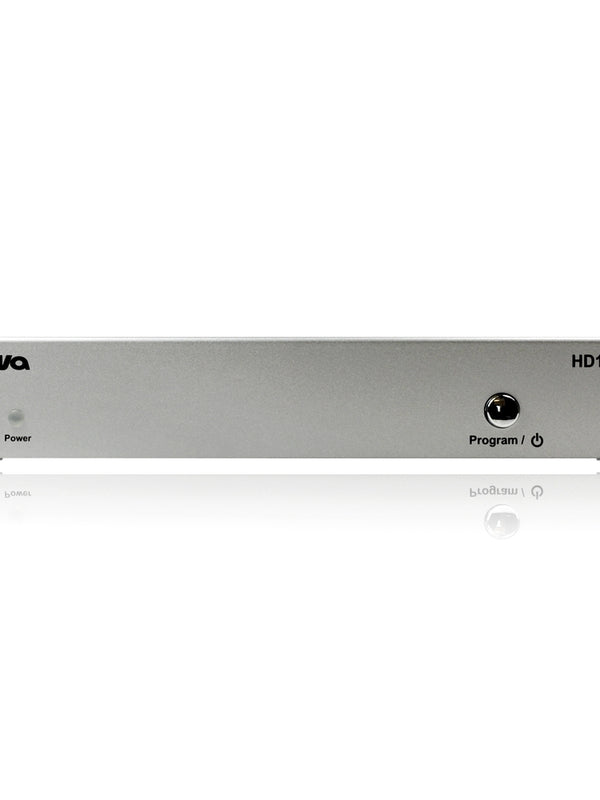 Octava HD14CATDA/3 Distribution Amp + 2 Zone Receiver (CAT5/6) (1080p, SKY HD, Virgin HD, Freeview HD, XBOX 360, XBOX One, PS3, PS4, 3D)