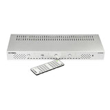 Octava 44UHDMX-UK - 4x4 HDMI Matrix Switch with EDID Management - 4 Input 4 Output (4x4) Switch / Splitter - 1080p Full HD - Distribution Amplifier *** 3D ENABLED *** With Audio out, EDID Function, RS-232 Port and USB port for Firmware Updates ***