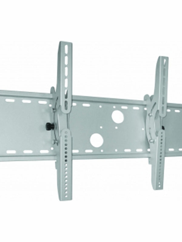 XO Mounts LM5S Plasma LCD bracket/mount Sliver for LED, LCD, 3D, Curved, Plasma, Flat Screen Televisions *Please Confirm Your TV VESA Mounting Holes Before Purchase*