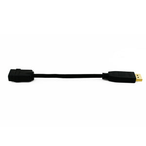 Cablesson Displayport auf HDMI Multimode- kurze Kabel - 200mm