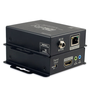 Cablesson HDelity HDMI Extender 3D Einzel Cat5 / 6 (Bi-Directional IR, 3D-und 1.4-fähig)