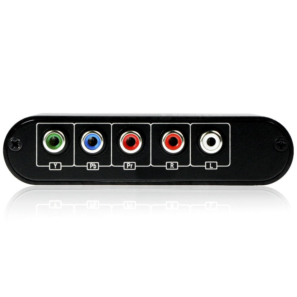 Cablesson HDelity - YPbPr zu HDMI Konverter Scaler - 1080p