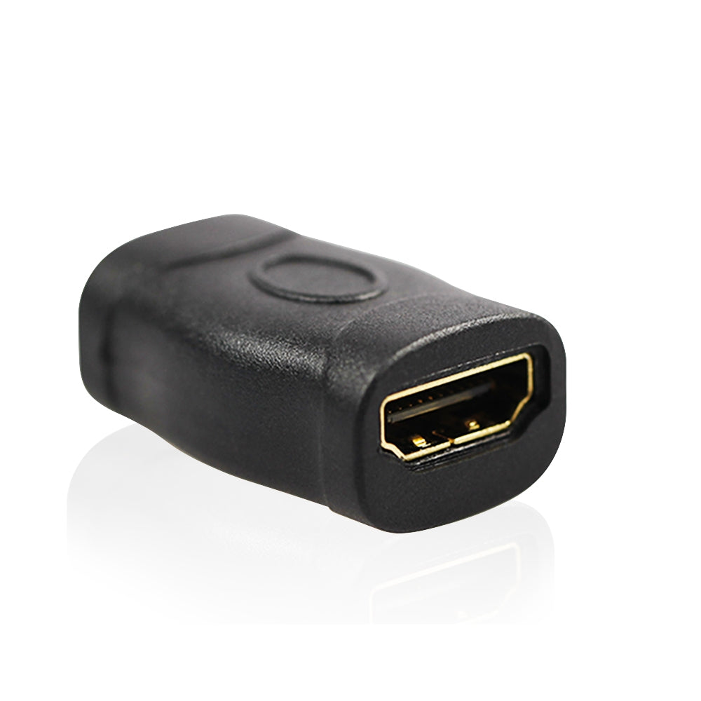 Cablesson - HDMI-Koppler Adapter - Schwarz