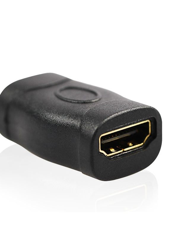 HDMI Coupler Adapter - Black