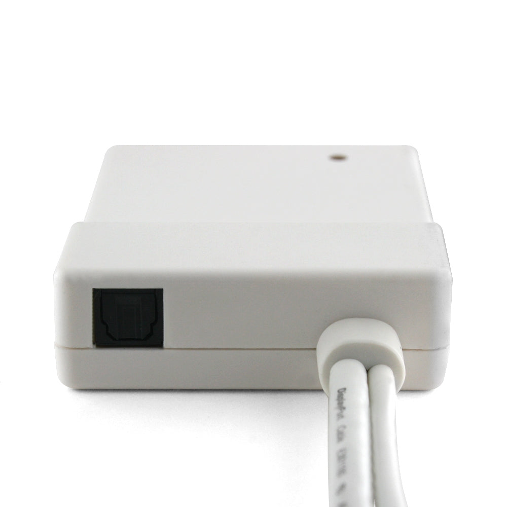Cablesson Mini Displayport + USB + Toslink Audio zu HDMI Adapter