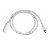 Cablesson Mini DisplayPort 1.2 auf männlich HDMI 2.0 Kabel 2m 4K Auflösung Mini DisplayPort Thunderbolt auf HDMI HDTV Kabel 2 Meter für Surface Pro 3 4 5, Apple iMac, MacBook Pro Air Mac Mini ThinkPad LCD TV