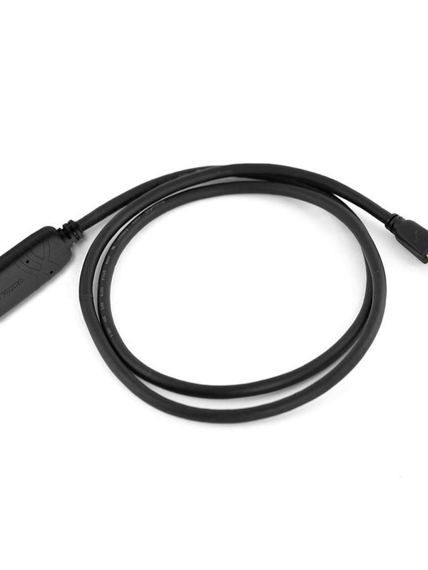 Cablesson Mini DisplayPort 1.2 auf männlich HDMI 2.0 Kabel 1m 4K Auflösung Mini DisplayPort Thunderbolt auf HDMI HDTV Kabel 1 Meter für Surface Pro 3 4 5, Apple iMac, MacBook Pro Air Mac Mini ThinkPad LCD TV