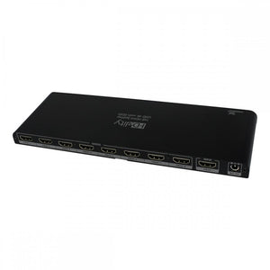 Cablesson 1X8 HDMI 2.0 Splitter mit EDID