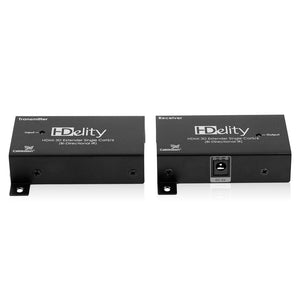 Cablesson HDelity - HDMI 3D Extender Single Cat5-6 - BI Directional IR