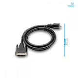 Cablesson - Basic High Performance DVI Cable - Male to Male - 1m-15m