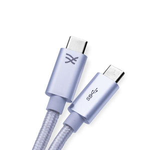 Cablesson Maestro USB-C auf USB-C Kabel 1m USB Typ C Kabel Hi-speed fÃ¼r USB Type-C GerÃ¤te inklusive LG G5, das neue MacBook, Nexus 5X, Nexus 6P, OnePlus 3, ChromeBook Pixel und mehr.