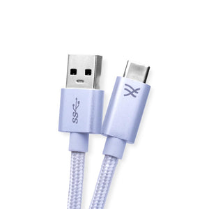 Cablesson Maestro USB C auf USB A Kabel 1m (C auf A) fÃ¼r Samsung S8, Nintendo Switch, das neue MacBook, ChromeBook Pixel, Nexus 5X, Nexus 6P, Nokia N1 Tablet, OnePlus 2 und mehr USB Typ-C GerÃ¤te.