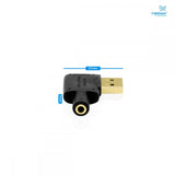 Cablesson USB-Audio-Adapter - Schwarz