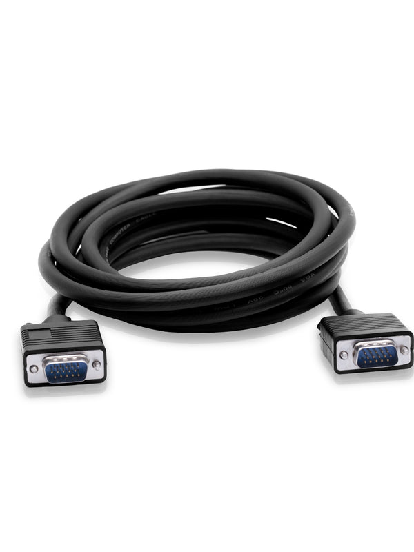 Cablesson VGA Stecker auf VGA Stecker 7 Meter