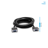 Cablesson VGA Stecker auf VGA Stecker 7 Meter