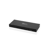 Cablesson HDelity 1 x 4 HDMI 2.0 Splitter mit EDID (18G) - Aktiv Verstärker - Ultra HD, UHD, 2160p, HDR. 3D und 4k2k - 8k. For PS3/PS4, XboX One/360, DVD, BluRay, DVD, HDTV, Gaming und Projektor