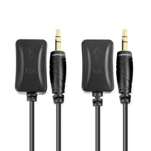 Cablesson Ivuna - Flex IR Adapter Kit With Remote Control