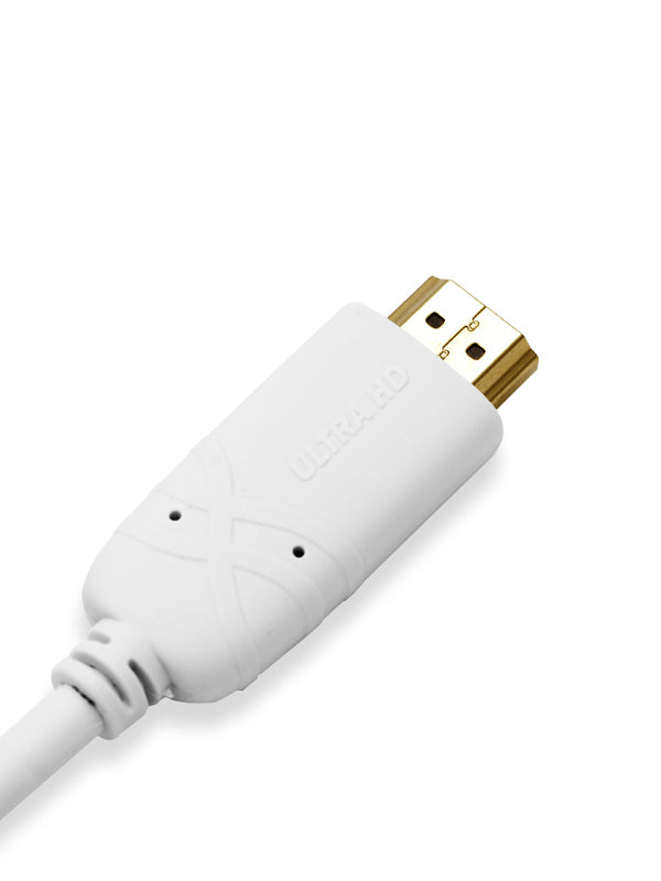 Cablesson Mini DisplayPort 1.2 to HDMI 2.0 Male Cable 1m 4K Resolution Mini DisplayPort Thunderbolt to HDMI HDTV Cable 1 Metre for Surface Pro 3 4 5, Apple iMac, MacBook Pro Air Mac Mini ThinkPad LCD TV