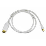 Cablesson Mini Displayport auf HDMI-Kabel (Stecker auf Stecker) - 1M