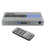 Octava - - HDS5-UK 5x1 HDMI Switch 1080p, SKY HD, Virgin HD, DVB-T HD, XBOX 360, PS3 XBOX One, W- U, PS4, Blu-Ray, EDID und 3D Aktiviert