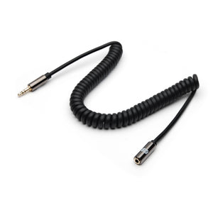 XO - 3.5mm Male to Female 2M - Black