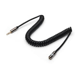 XO - 3.5mm Male to Female 2M - Black