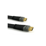 Cablesson Flat 9m High Speed HDMI Kabel (HDMI Typ A, HDMI 2.1/2.0b/2.0a/2.0/1.4) - 4K, 3D, UHD, ARC, Full HD, Ultra HD, 2160p, HDR - fÃ¼r PS4, Xbox One, Sky Q, LCD, LED, UHD, 4k Fernsehern - schwarz