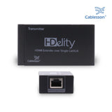 Cablesson - HDeilty HDMI 2.0 Extender über ein einziges Cat5e-6 -1080p HDMI