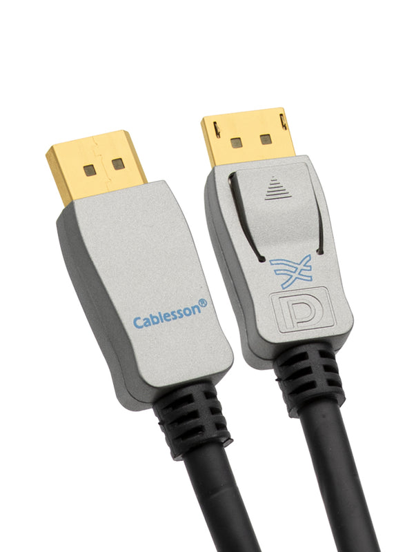 Ivuna - Advanced Displayport 1.4-Kabel - 0.5m-3m - Stecker auf Stecker