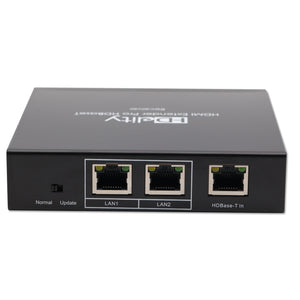 Cablesson HDelity - HDBaseT Wandplatte Extenders mit Ethernet - 100m