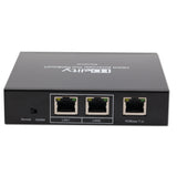 Cablesson HDelity - HDBaseT Wandplatte Extenders mit Ethernet - 100m