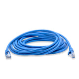 Cablesson - 5m - Cat6 Ethernet Gigabit Lan network cable (RJ45), 10/100/1000Mbit/s, Patch cable, compatible with CAT.5, CAT.5e, CAT.7, Switch, Router, Modem, Patch panel, Access Point, patch fields, Blue