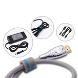 Cablesson - Cables Tie - Slim Pack - Grey - 20
