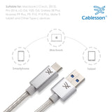 Cablesson - Maestro - USB C to USB A - 3.0 - 1 Meter