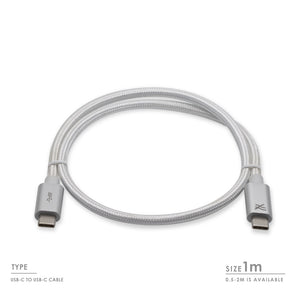 Cablesson - Maestro - USB C to USBC C - 1 Meter