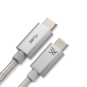 Cablesson Maestro USB-C to USB-C Cable 4.9ft (1.5m) USB Type C Cable Hi-speed for USB Type-C Devices Including LG G5, the new MacBook, Nexus 5X, Nexus 6P, OnePlus 3, ChromeBook Pixel and More.