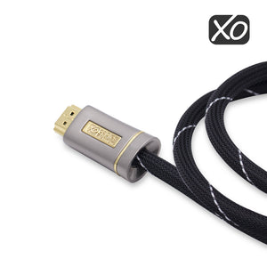 XO Platinum 8m High Speed HDMI-Kabel mit Ethernet.
