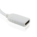 Cablesson Mini Displayport auf HDMI Adatper mit Audio v2