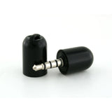 XO Mini Microphone for iPhone 3Gen / iPod Touch 2Gen / iPod Nano 4Gen