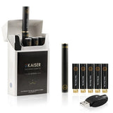 eKaiser Starter-Kit mit 5 Tobacco Cartomizers V2