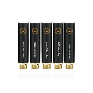 eKaiser Starter-Kit mit 5 Tobacco Cartomizers V2